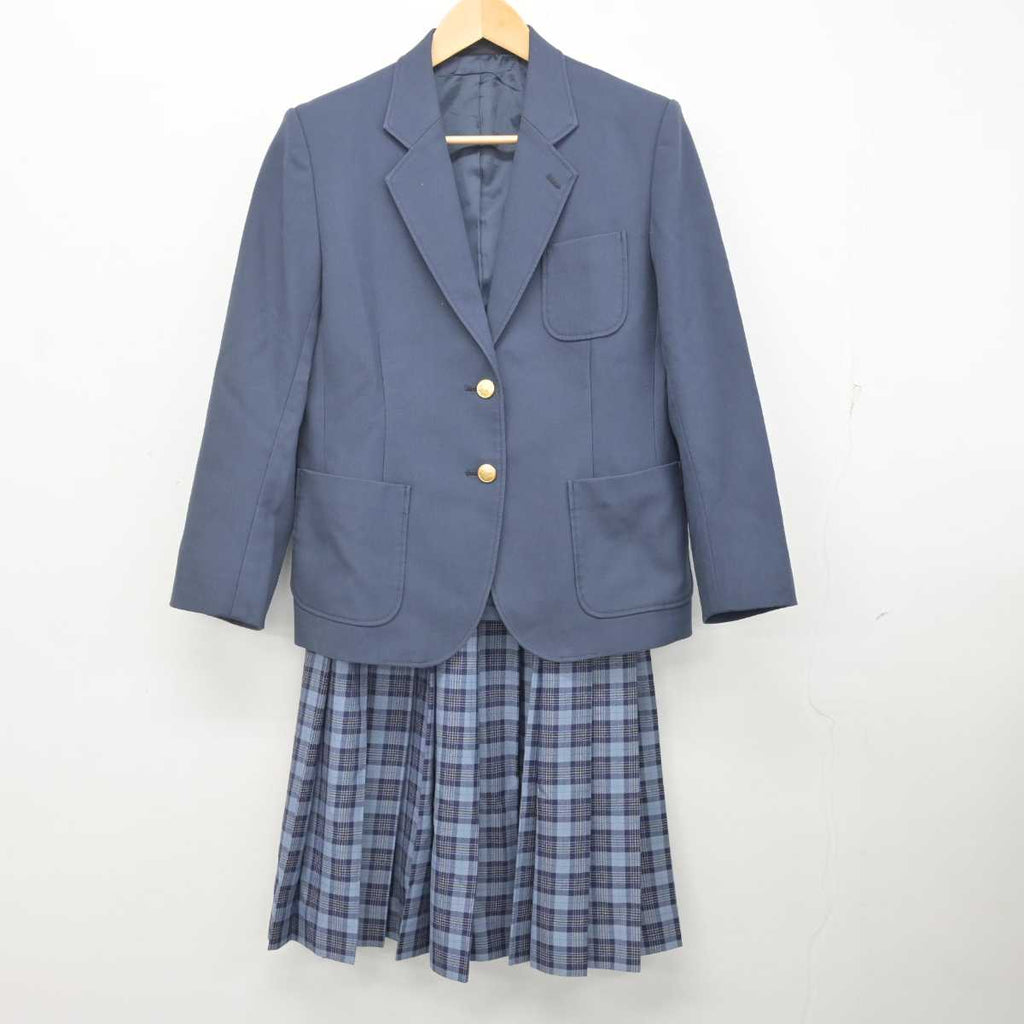 【中古】静岡県 三島市立北中学校 女子制服 3点 (ブレザー・スカート) sf071063 | 中古制服通販パレイド