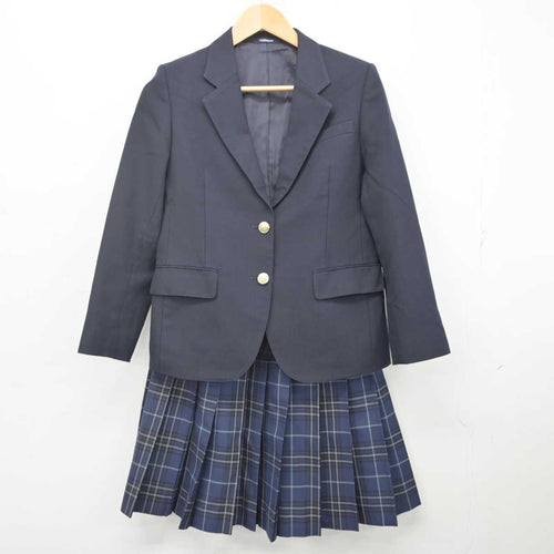 中古制服】東京都 小松川高校 女子制服 2点（セーラー服 冬・スカート） sf000213【リサイクル学生服】 | 中古制服通販パレイド