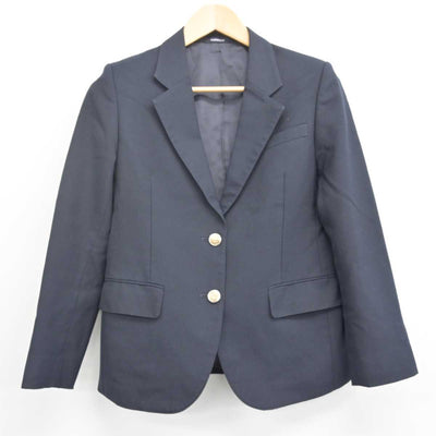 【中古】香川県 飯山高等学校 女子制服 2点 (ブレザー・スカート) sf071067