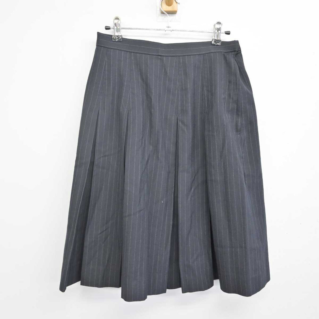 【中古】熊本県 九州学院高等学校 女子制服 4点 (ブレザー・シャツ・スカート) sf071111 | 中古制服通販パレイド