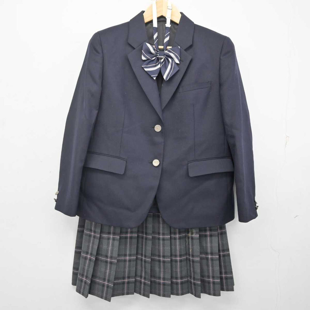 【中古】東京都 大泉学園桜中学校 女子制服 3点 (ブレザー・スカート) sf071197 | 中古制服通販パレイド