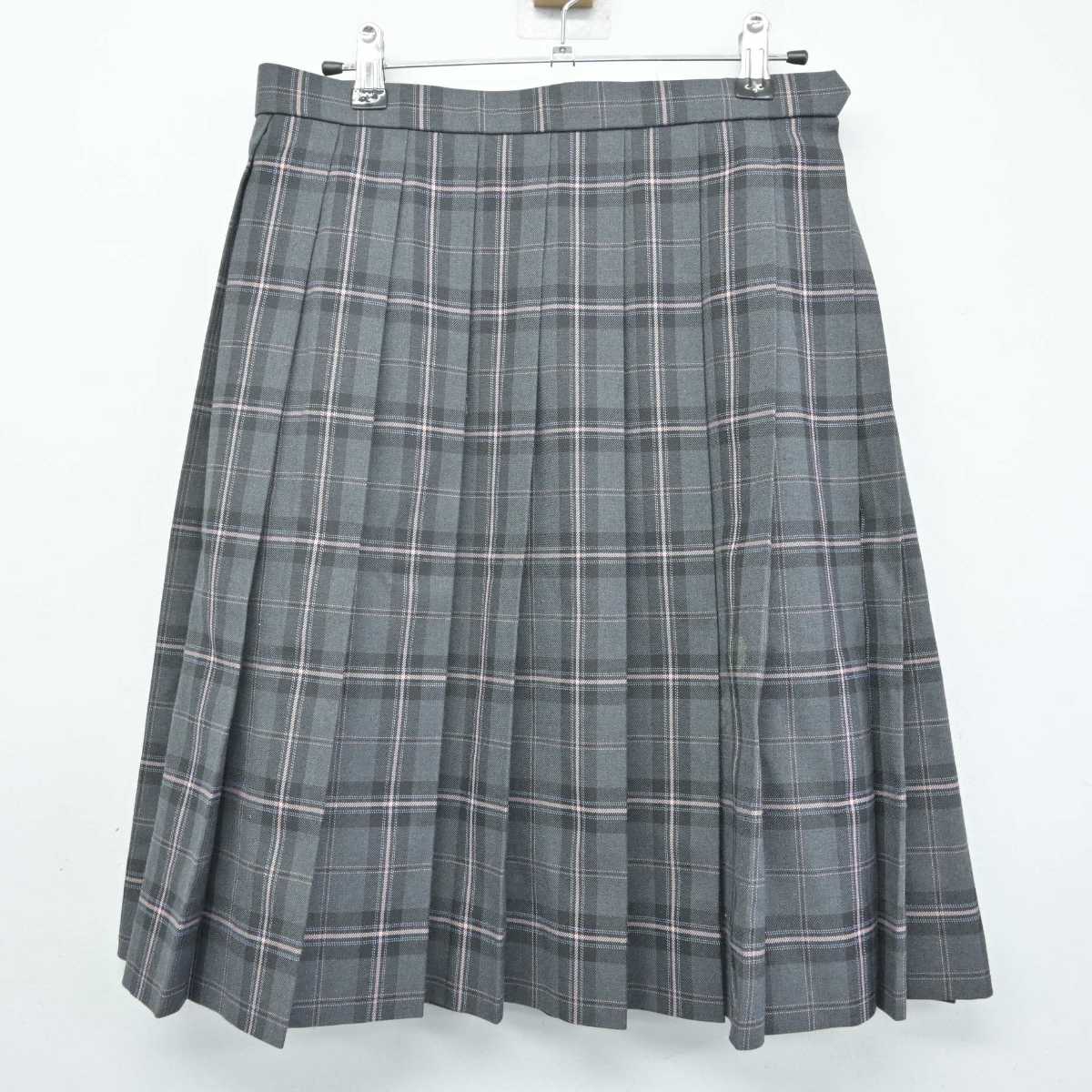 【中古】東京都 大泉学園桜中学校 女子制服 3点 (ブレザー・スカート) sf071197