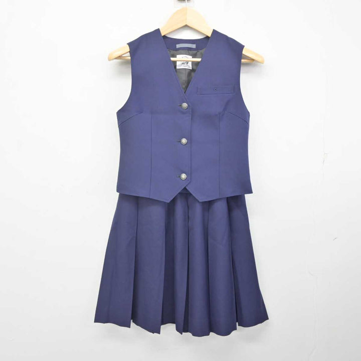 O599/L(中古)東京都 練馬区立光が丘第二中学校 女子制服4点 O599/L(中古)東京都 練馬区立光が丘第二中学校 女子制服4点