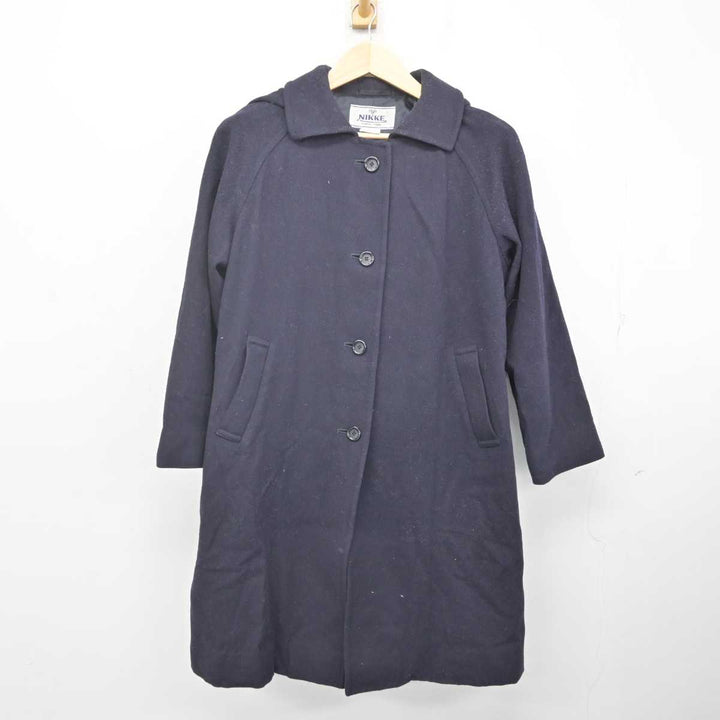 【中古】愛知県 聖霊中学・高等学校 女子制服 1点 (コート) sf071246 | 中古制服通販パレイド