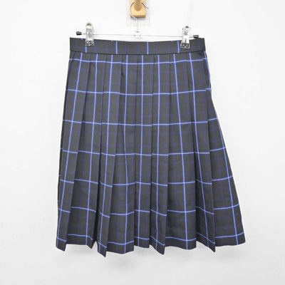 【中古】茨城県 水戸葵陵高等学校 女子制服 3点 (ブレザー・スカート) sf071263