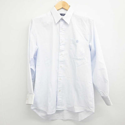 【中古】滋賀県 光泉カトリック高等学校 男子制服 4点 (学ラン・シャツ・ズボン) sf071402