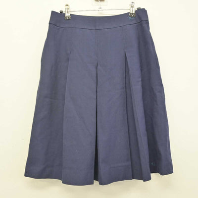 【中古】広島県 神辺旭高等学校 女子制服 4点 (ブレザー・シャツ・スカート) sf071413