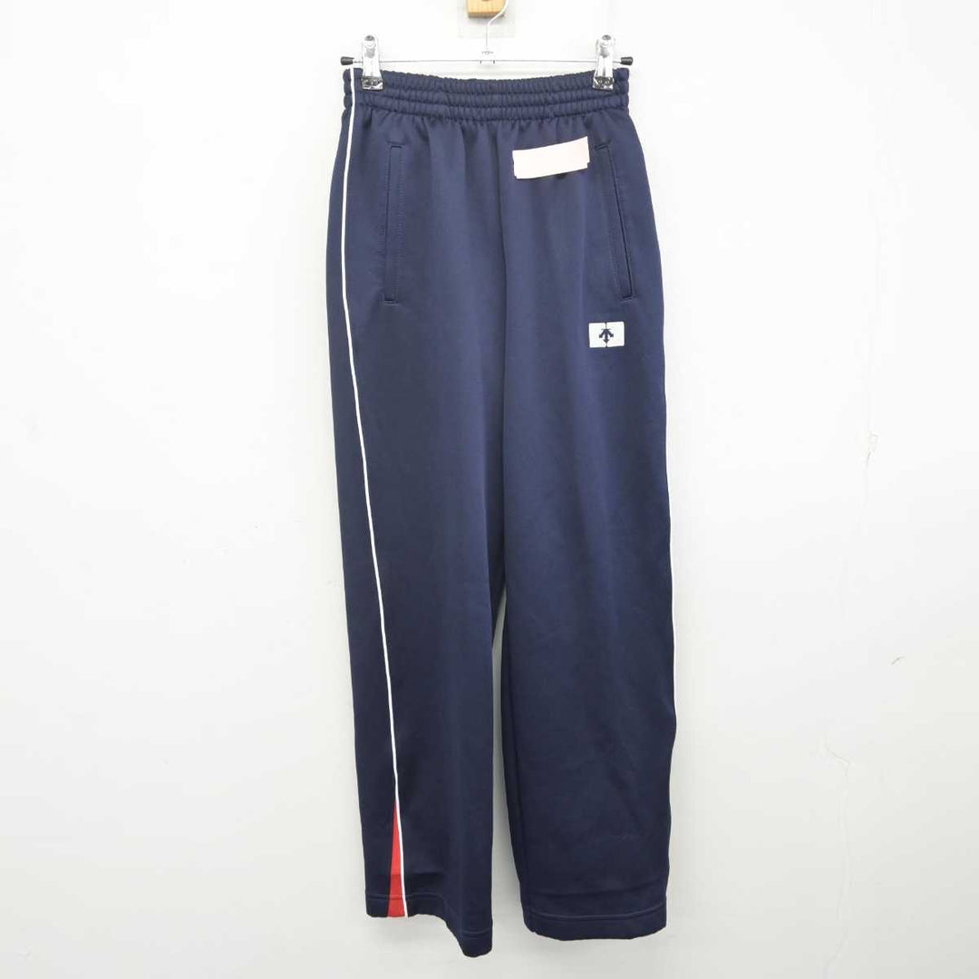 中古】福岡県 福岡市立長尾中学校 女子制服 2点 (ジャージ 上・ジャージ 下) sf071459 | 中古制服通販パレイド