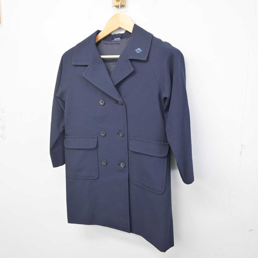 中古】福岡県 福岡教育大学附属小倉小学校 女子制服 1点 (コート) sf071468 | 中古制服通販パレイド