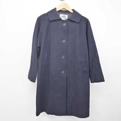 【中古】秋田県 学校法人聖霊学園聖霊高等学校 女子制服 1点 (コート) sf071479