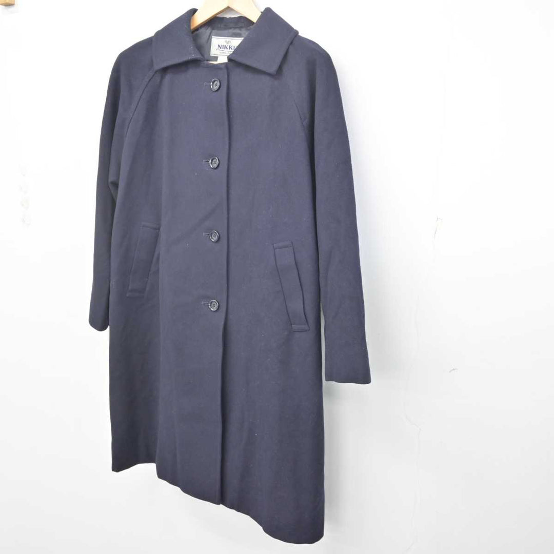 【中古】秋田県 学校法人聖霊学園聖霊高等学校 女子制服 1点 (コート) sf071479 | 中古制服通販パレイド