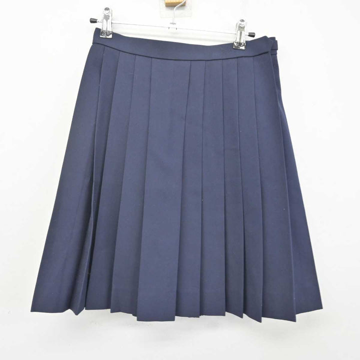 中古】神奈川県 横浜市立末吉中学校 女子制服 3点 (ブレザー 中古】神奈川県 横浜市立末吉中学校 女子制服 3点 (ブレザー