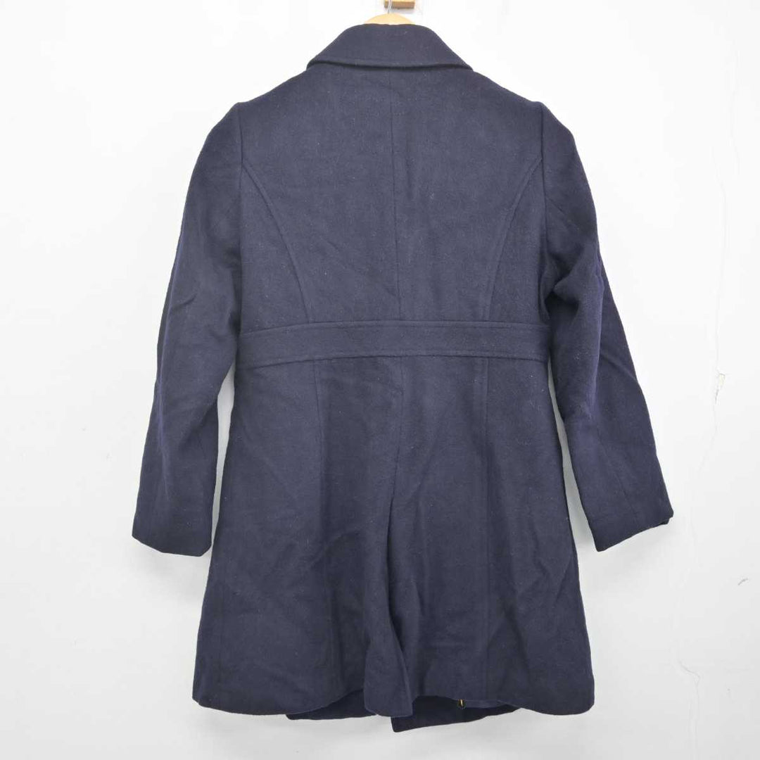 【中古】高知県 土佐女子中学高等学校 女子制服 1点 (コート) sf071490 | 中古制服通販パレイド