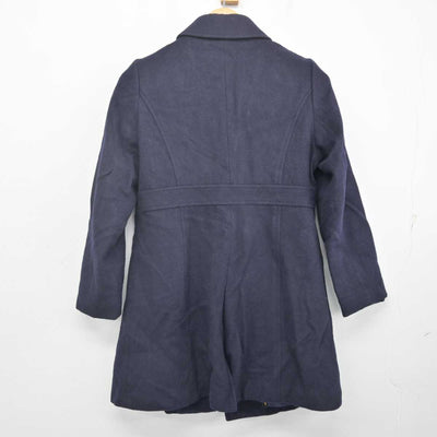 【中古】高知県 土佐女子中学高等学校 女子制服 1点 (コート) sf071490