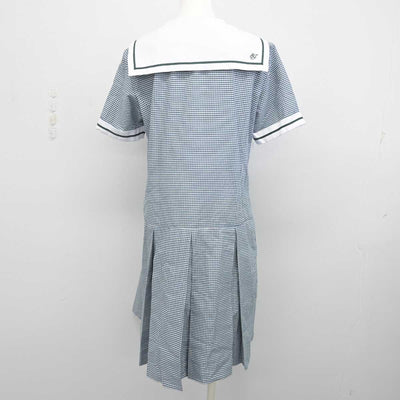 【中古】三重県 セントヨゼフ女子学園中学校 女子制服 1点 (ワンピース) sf071512