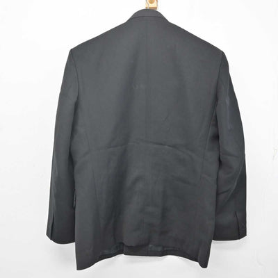 【中古】三重県 四日市市立楠中学校 男子制服 1点 (学ラン) sf071516