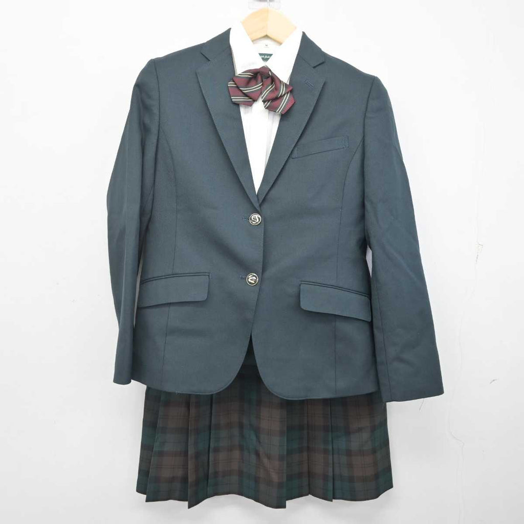 【中古】三重県 セントヨゼフ女子学園高等学校 女子制服 4点 (ブレザー・シャツ・スカート) sf071521 | 中古制服通販パレイド