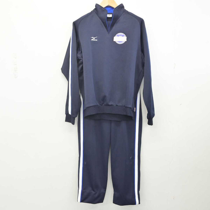 【中古】大分県 鶴崎工業高等学校 男子制服 2点 (ジャージ 上・ジャージ 下) sf071564 | 中古制服通販パレイド