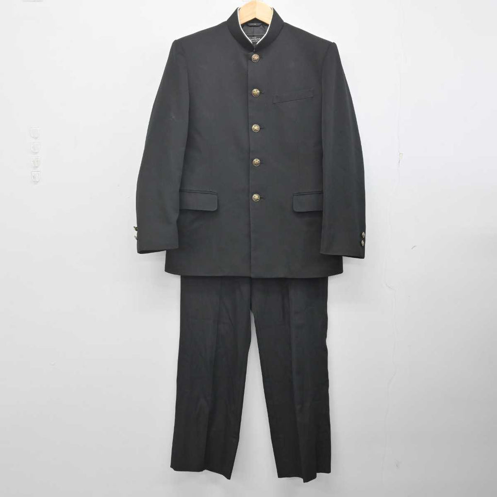 中古】愛知県 瀬戸市立水野中学校 男子制服 3点 (学ラン・ズボン) sf071579 | 中古制服通販パレイド