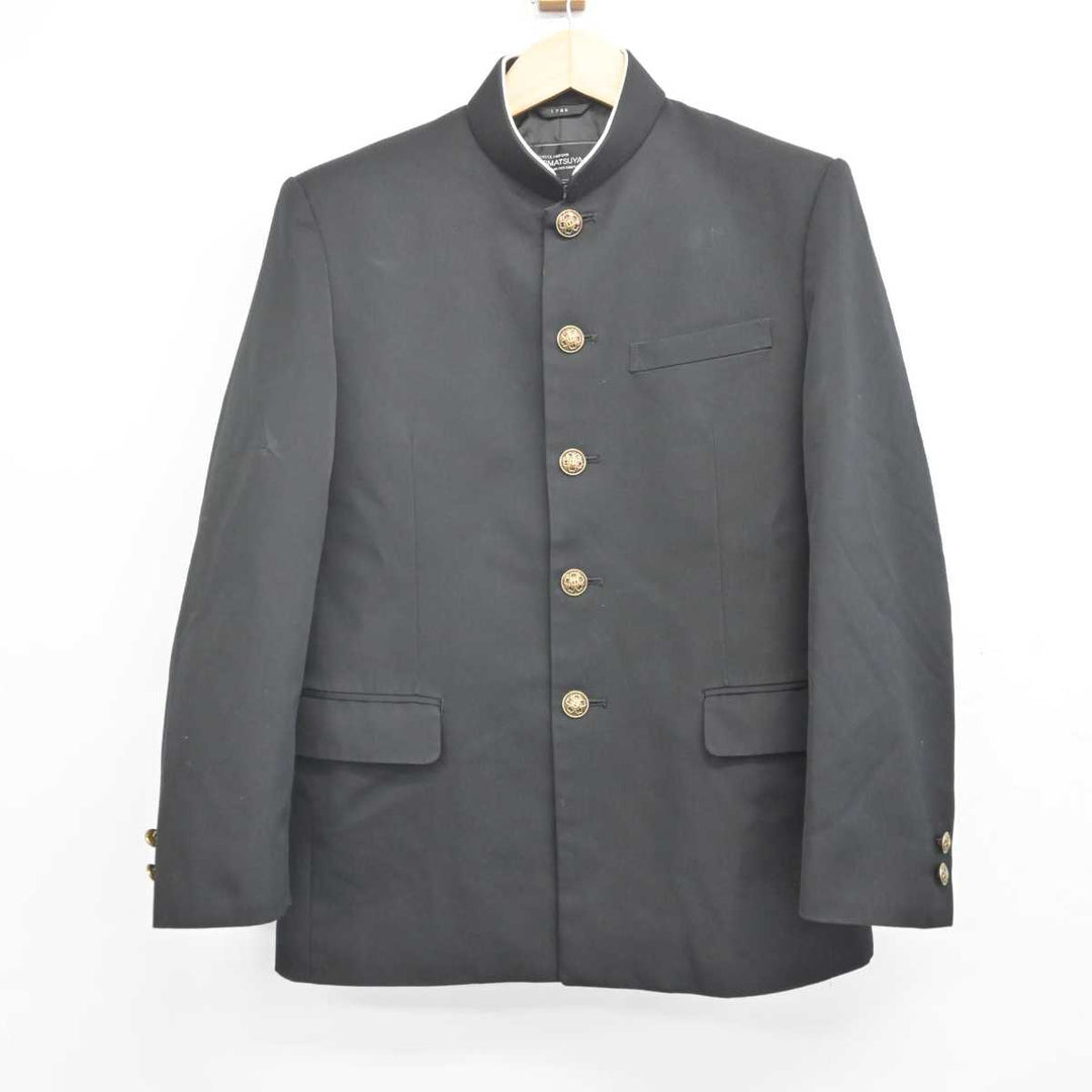 中古】愛知県 瀬戸市立水野中学校 男子制服 3点 (学ラン・ズボン) sf071579 | 中古制服通販パレイド