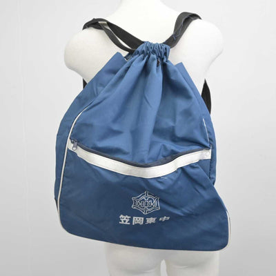 【中古】岡山県 笠岡東中学校 女子制服 1点 (その他アイテム) sf071583