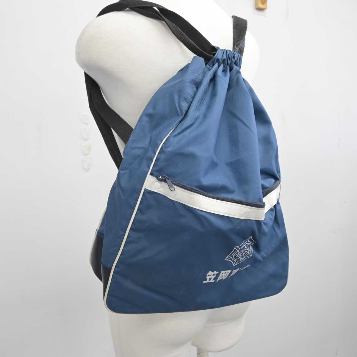 【中古】岡山県 笠岡東中学校 女子制服 1点 (その他アイテム) sf071583