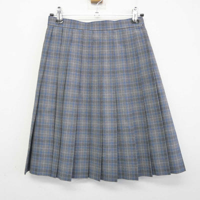 【中古】東京都 東海大学付属高輪台高等学校 女子制服 3点 (シャツ・シャツ・スカート) sf071609