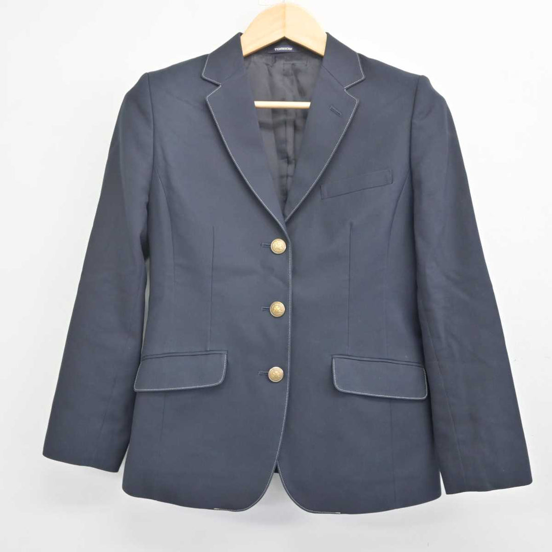 中古】東京都 帝京高等学校 女子制服 3点 (ブレザー・スカート) sf071615 | 中古制服通販パレイド