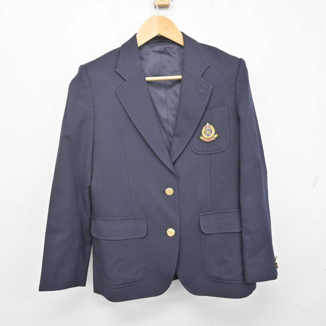 【中古】東京都 東海大学付属高輪台高等学校 女子制服 3点 (ブレザー・スカート) sf071624 | 中古制服通販パレイド