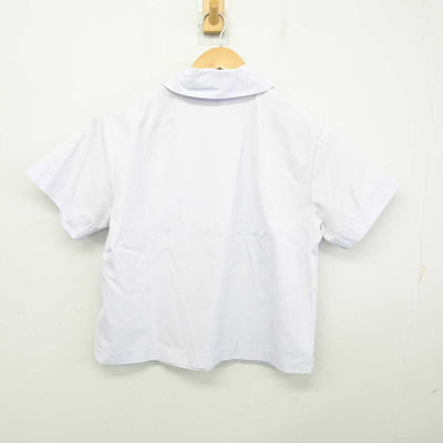 【中古】長崎県 佐々中学校 女子制服 3点 (シャツ) sf071647