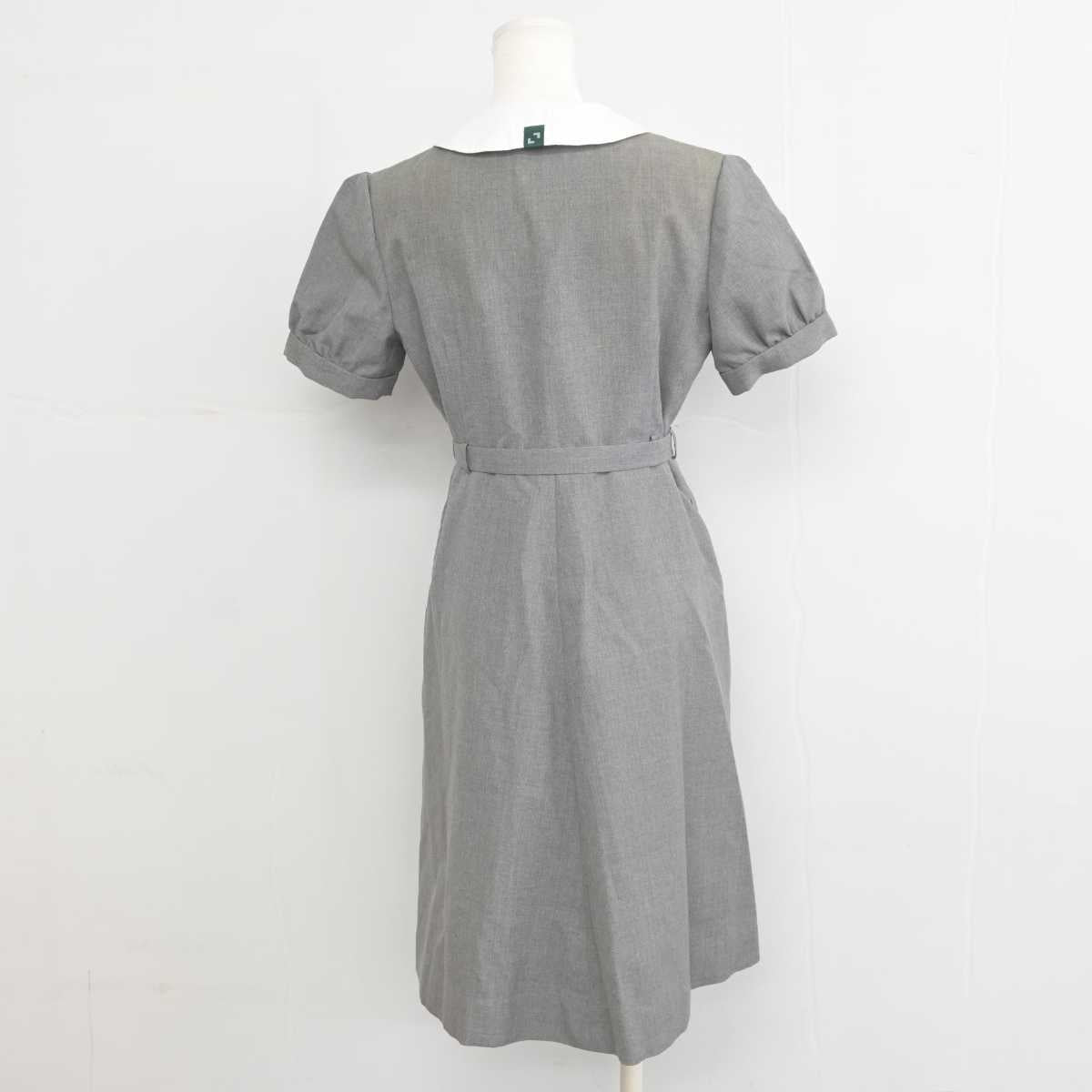 【中古】東京都 東京表現高等学院MIICA 女子制服 1点 (ワンピース) sf071679