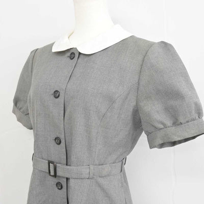 【中古】東京都 東京表現高等学院MIICA 女子制服 1点 (ワンピース) sf071679