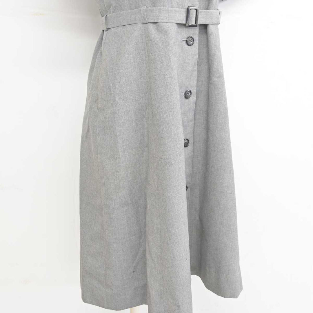 中古】東京都 東京表現高等学院MIICA 女子制服 1点 (ワンピース