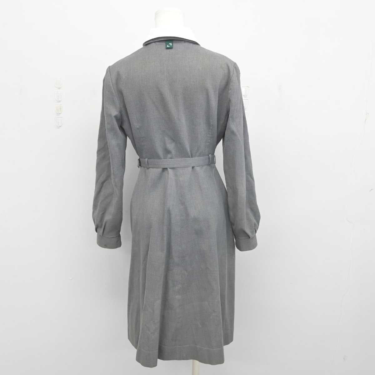 【中古】東京都 東京表現高等学院MIICA 女子制服 1点 (ワンピース) sf071680