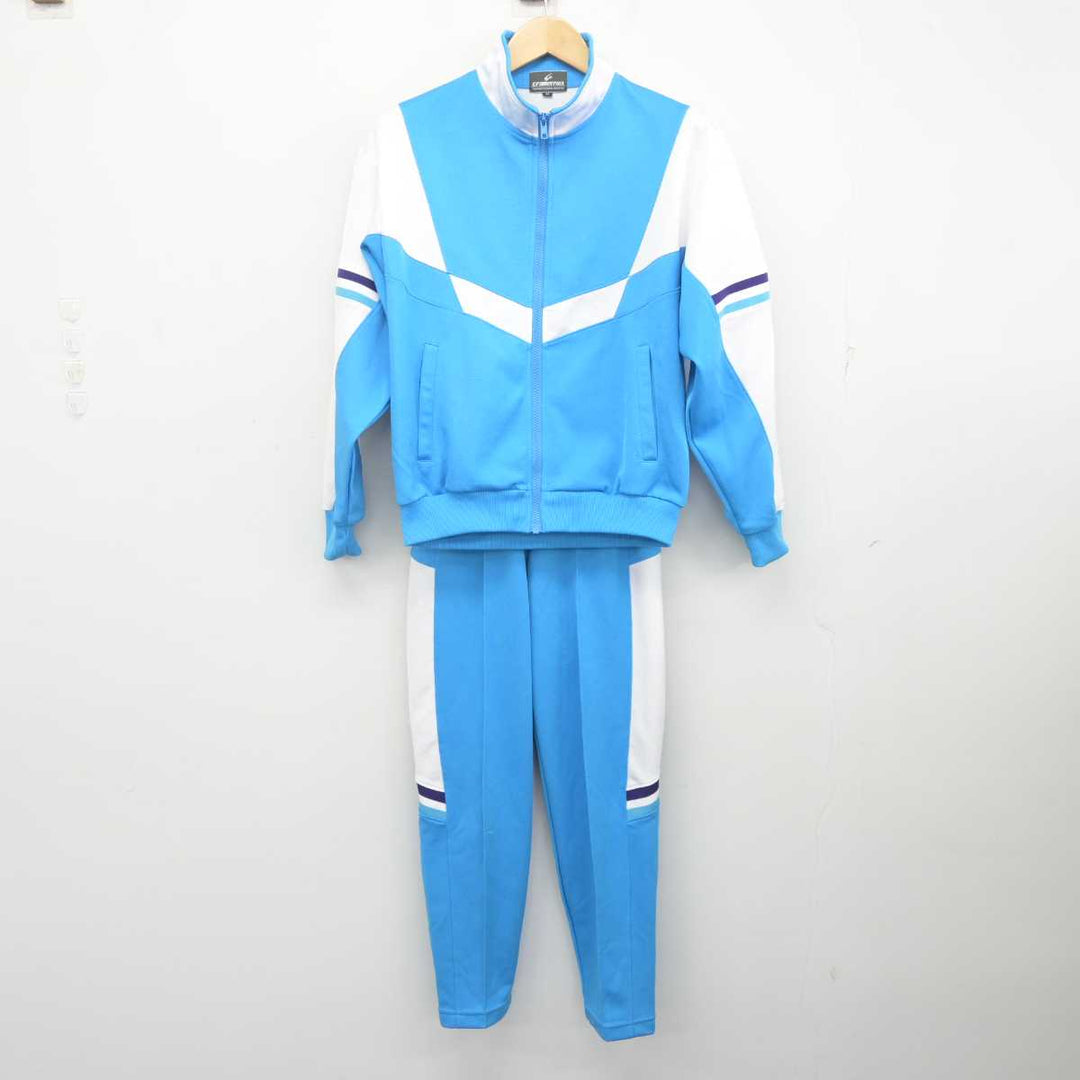 中古】東京都 晴海総合高等学校 女子制服 2点 (ジャージ 上 中古】東京都 晴海総合高等学校 女子制服 2点 (ジャージ 上