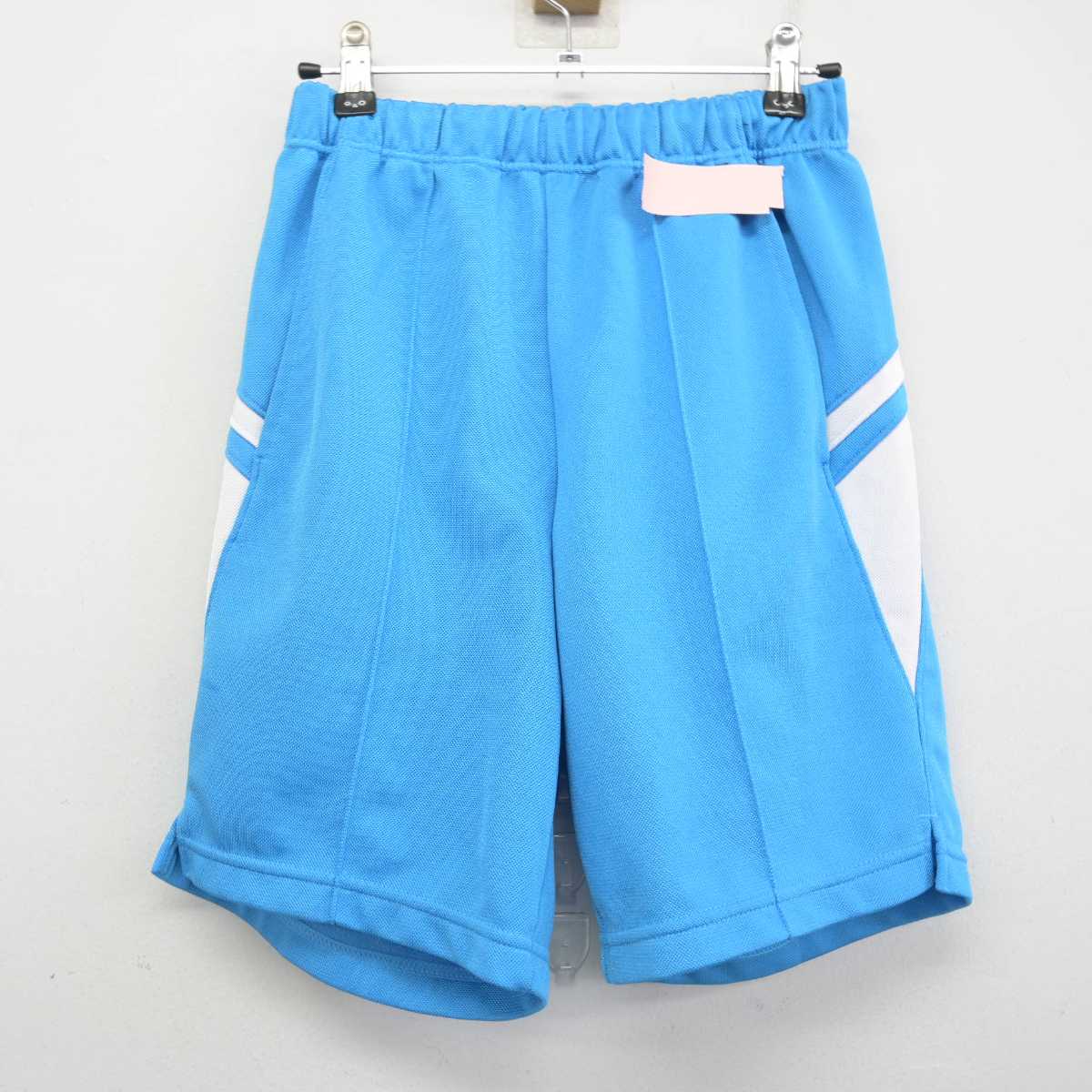 【中古】東京都 晴海総合高等学校 女子制服 2点 (体操服 上・体操服 下) sf071696