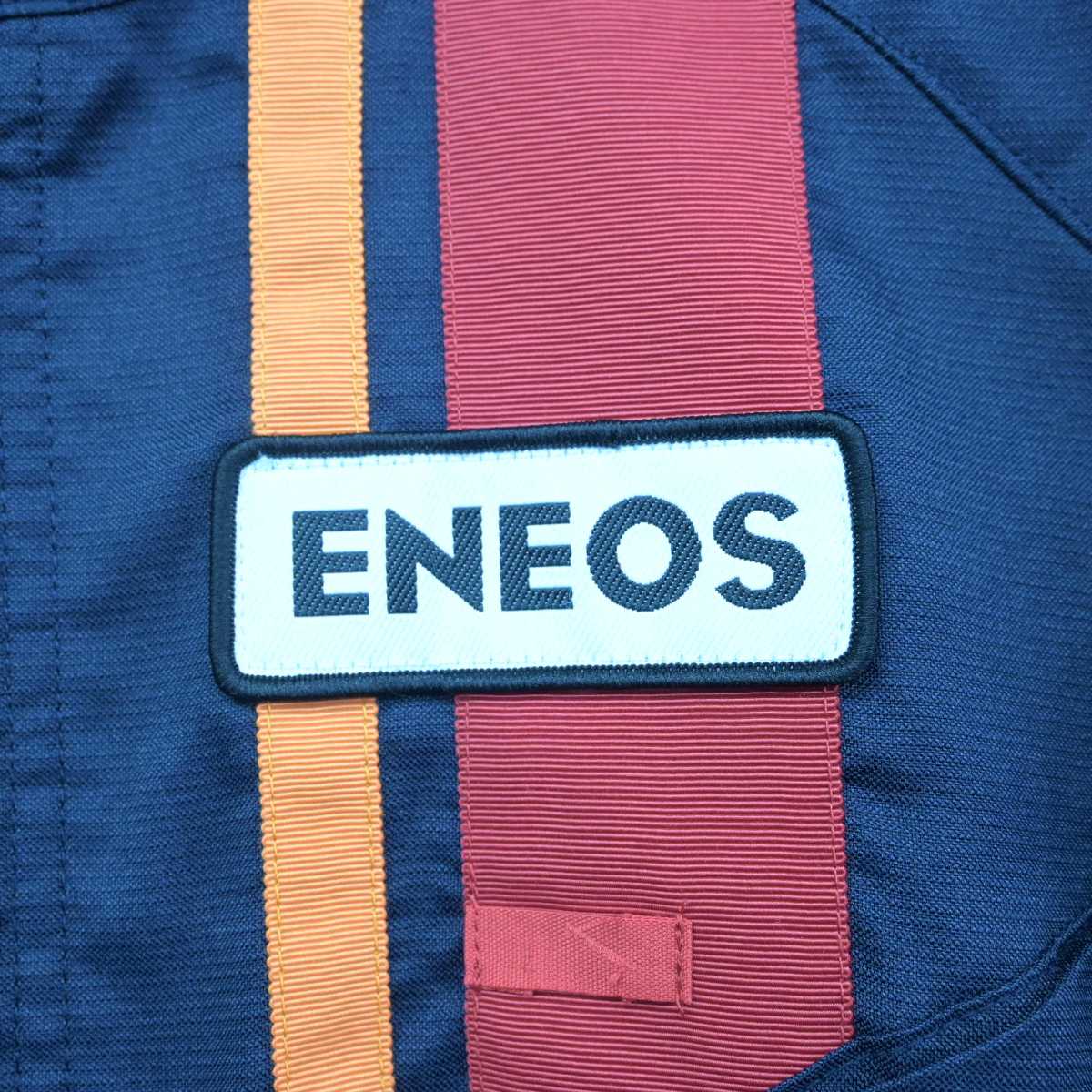 【中古】 ENEOS 男子制服 2点 (その他アイテム) sf071746