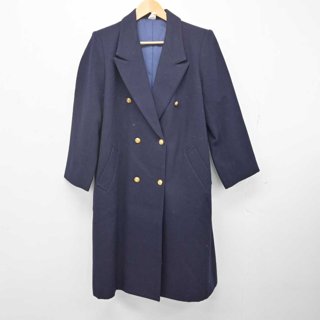 中古】愛知県 安城学園高等学校 女子制服 1点 (コート) sf071788 | 中古制服通販パレイド