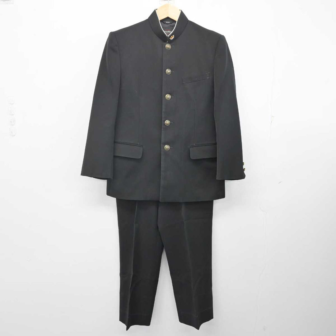 【中古】山口県 末武中学校 男子制服 3点 (学ラン・ズボン・ズボン) sf071814 | 中古制服通販パレイド