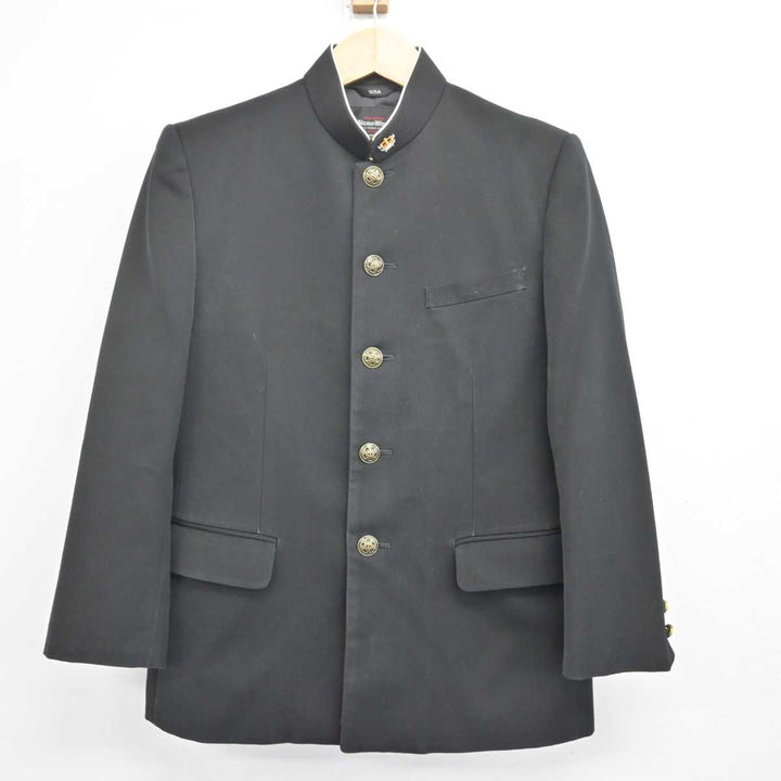 【中古】山口県 末武中学校 男子制服 3点 (学ラン・ズボン・ズボン) sf071814 | 中古制服通販パレイド