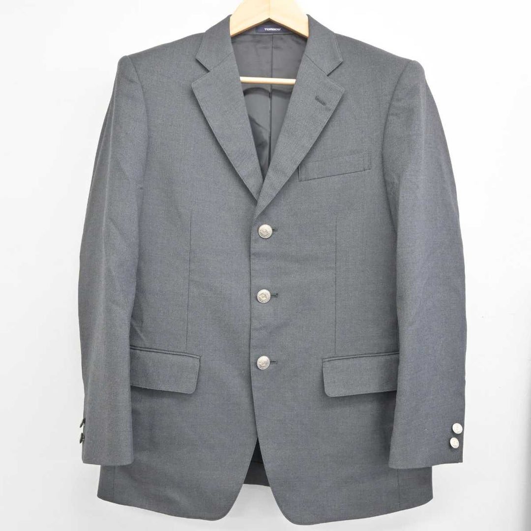 中古】神奈川県 藤沢工科高等学校 男子制服 3点 (ブレザー・ズボン) sf071929 | 中古制服通販パレイド