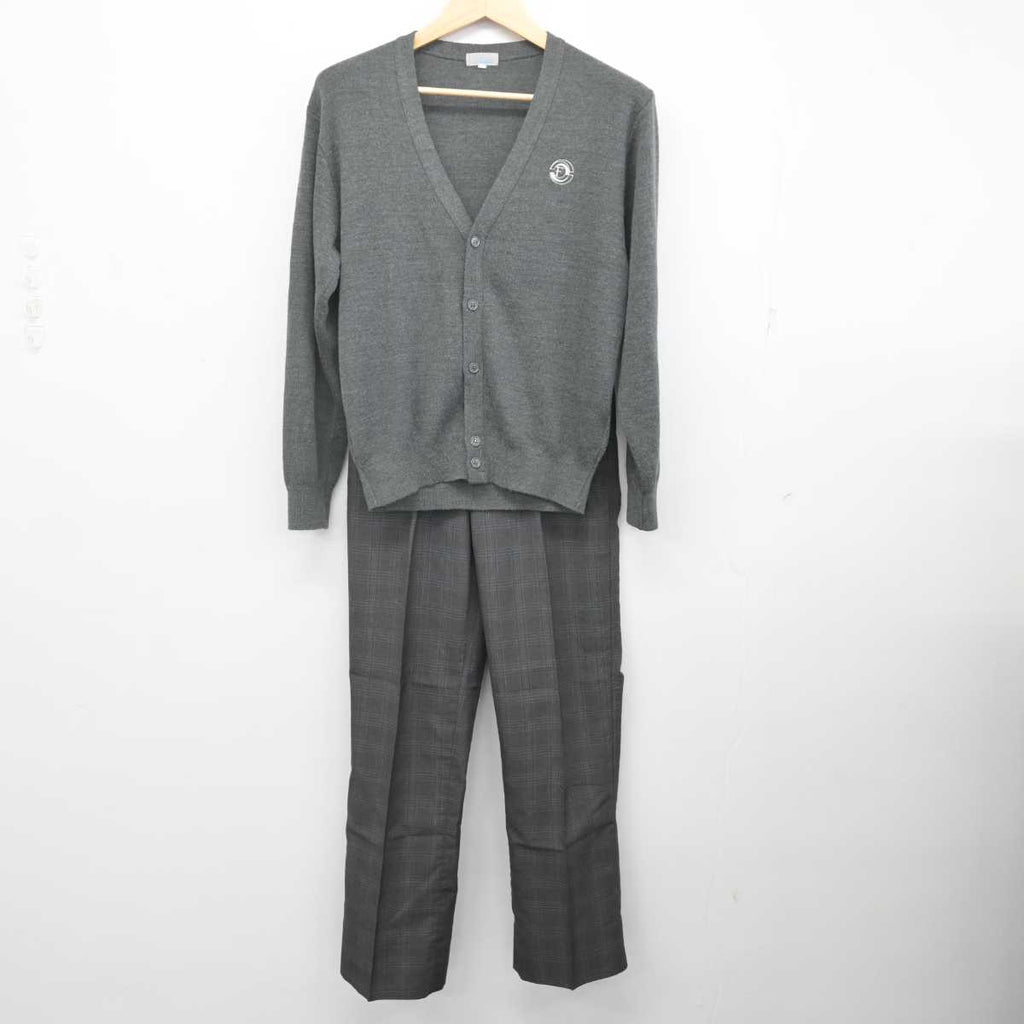 【中古】神奈川県 藤沢工科高等学校 男子制服 2点 (ニット・ズボン) sf071930 | 中古制服通販パレイド