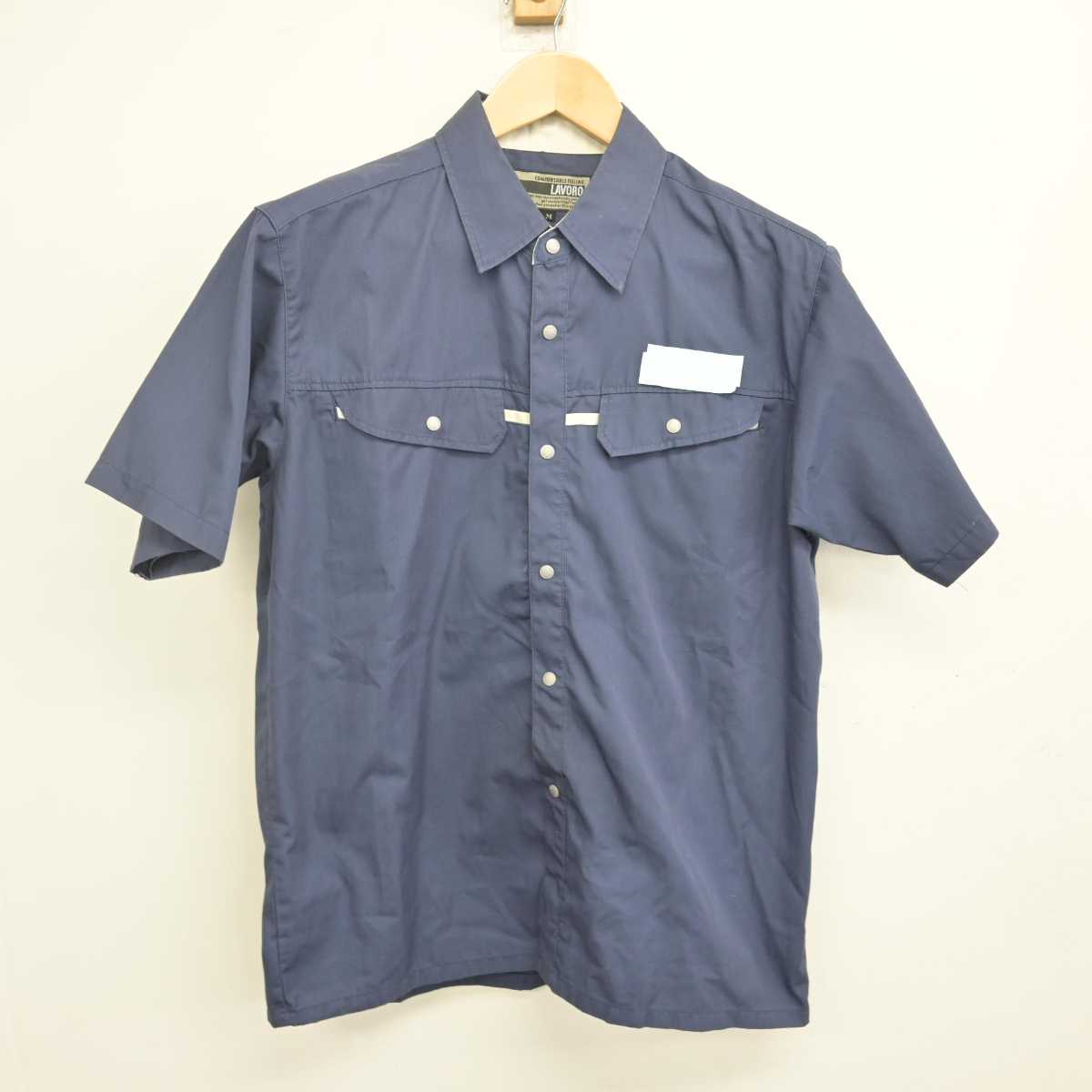 中古】大分県 鶴崎工業高等学校 男子制服 2点 (シャツ) sf071970 | 中古制服通販パレイド