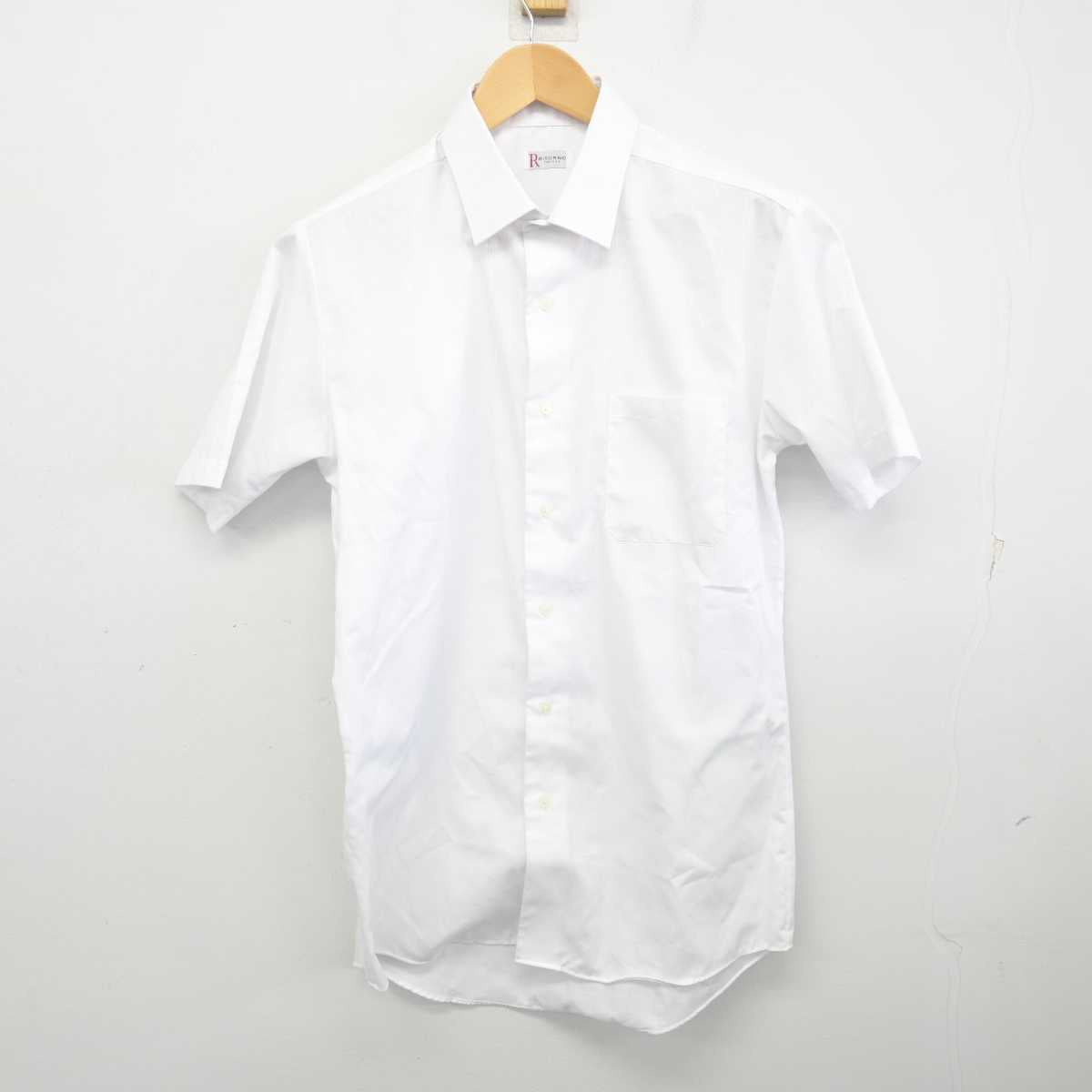 【中古】大分県 大東中学校 男子制服 2点 (シャツ・ズボン) sf071990