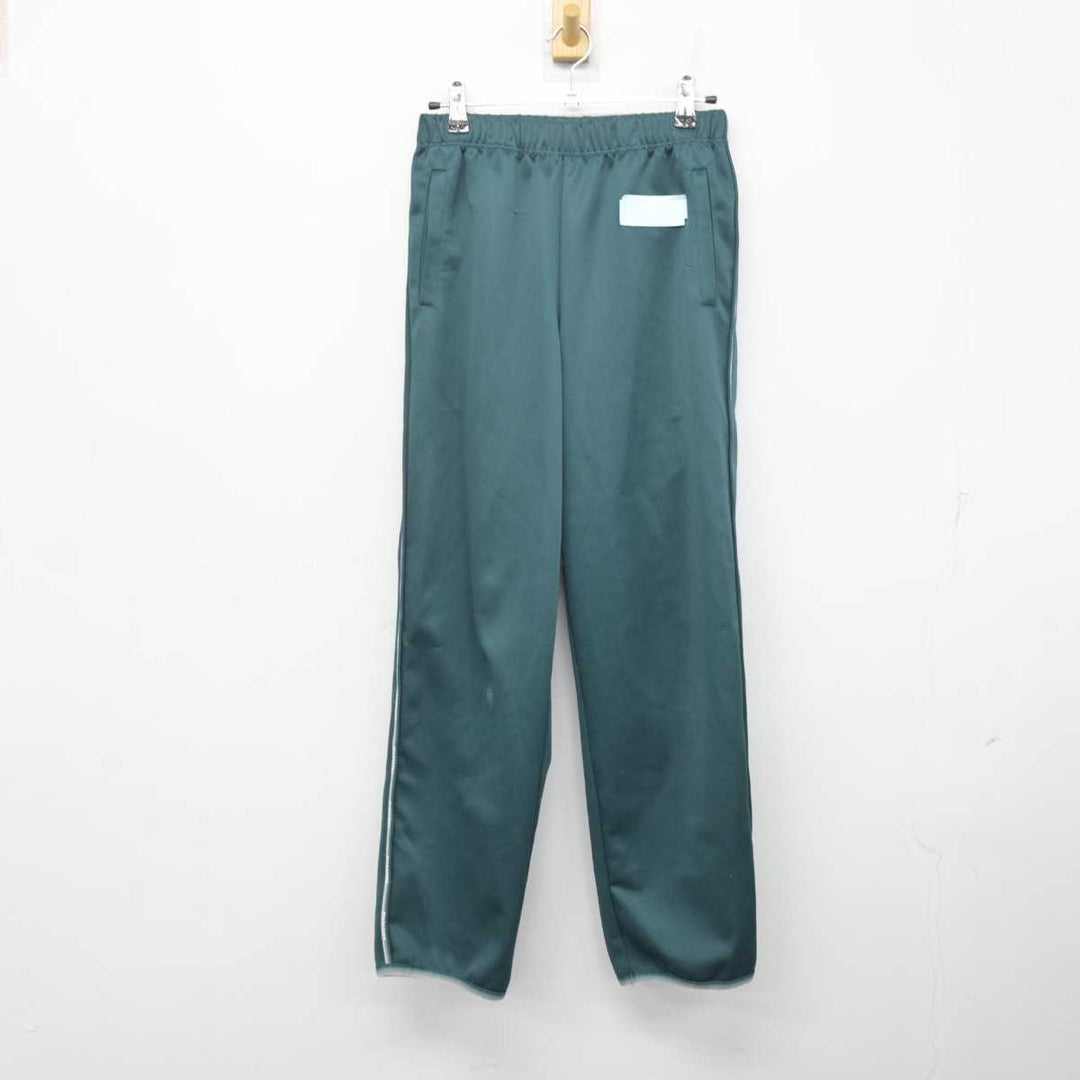 ファン必見！城西大学ジャージ上下セット❗️【非売品】【限定】 中古】茨城県 水城高等学校 女子制服 2点 (ジャージ 上