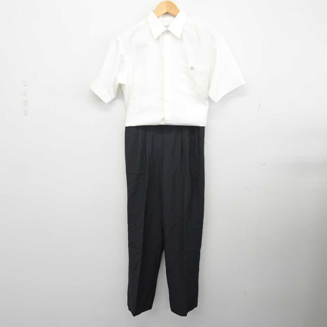 中古】滋賀県 近江兄弟社高等学校 男子制服 2点 (シャツ・ズボン) sf072172 | 中古制服通販パレイド