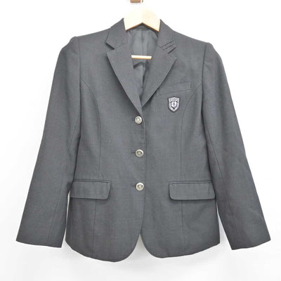 【中古】大阪府 守口東高等学校 女子制服 3点 (ブレザー・スカート) sf072173