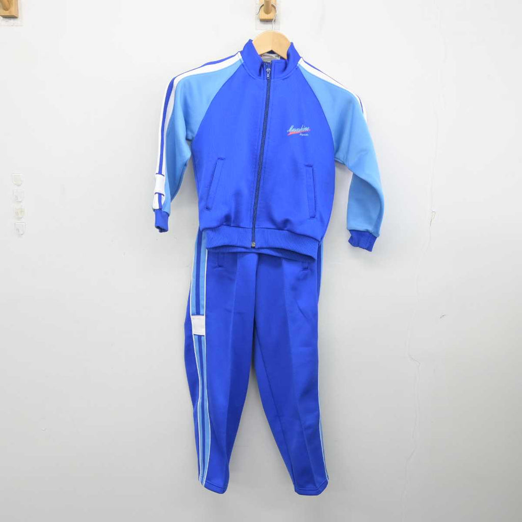 【中古】東京都 学校法人武蔵野東学園武蔵野東小学校 女子制服 3点 (ジャージ 上・体操服 上・ジャージ 下) sf072193 |  中古制服通販パレイド