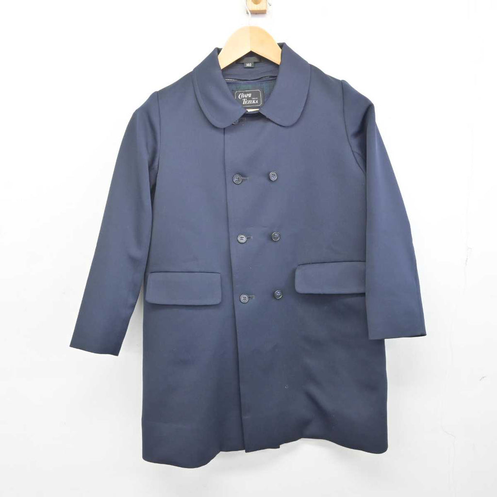 【中古】東京都 学校法人武蔵野東学園武蔵野東小学校 女子制服 1点 (コート) sf072206