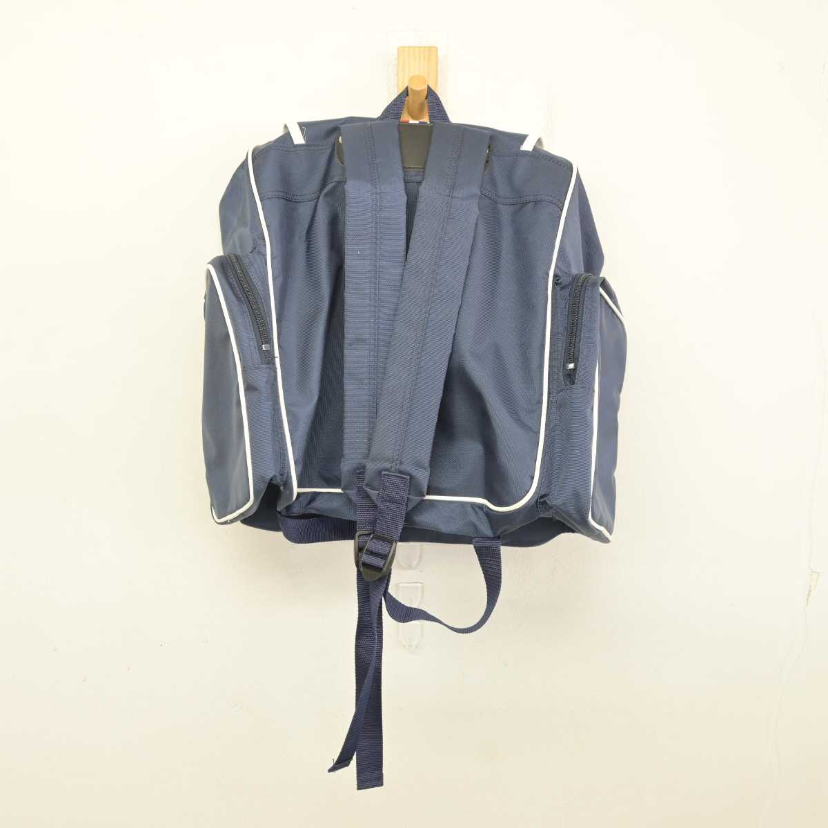 【中古】東京都 学校法人武蔵野東学園武蔵野東小学校 女子制服 1点 (カバン) sf072207